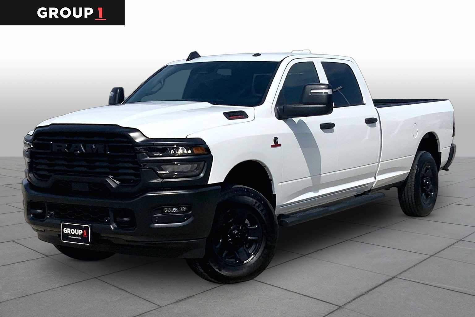 Used 2026 RAM 3500 Tradesman