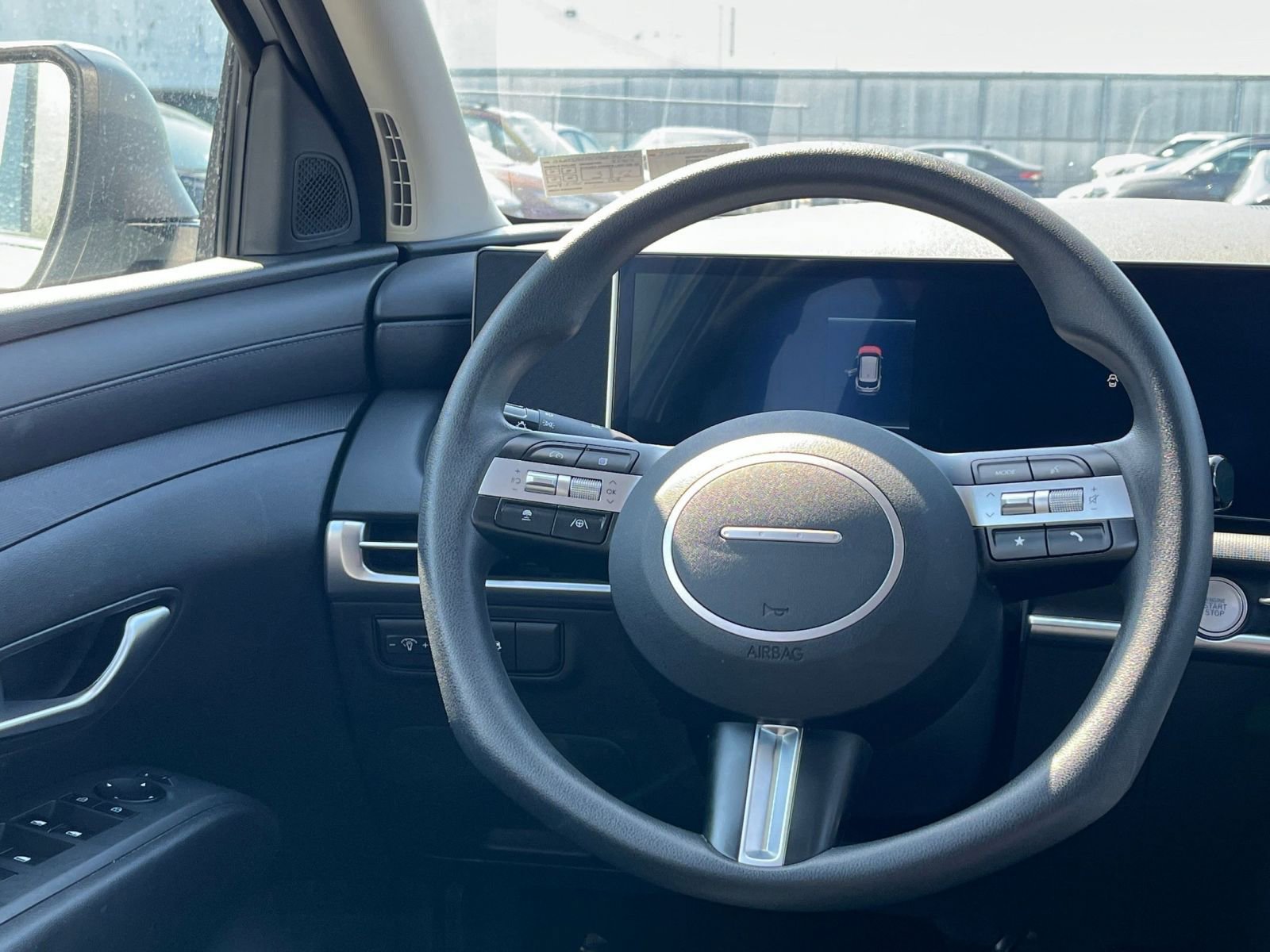 Used 2025 Hyundai Tucson SEL image 30