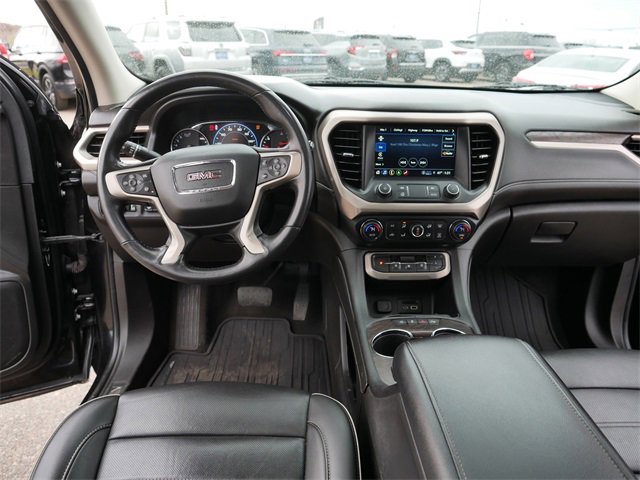 Used 2021 GMC Acadia Denali w/ Trailering Package image 22