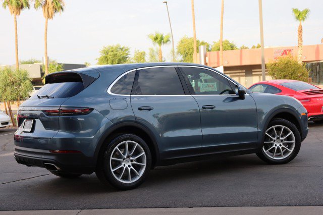 Used 2019 Porsche Cayenne AWD/4WD image 20