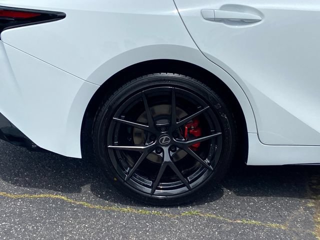 New 2026 Lexus IS 350 F Sport w/ Technology Package AWD/4WD image 9