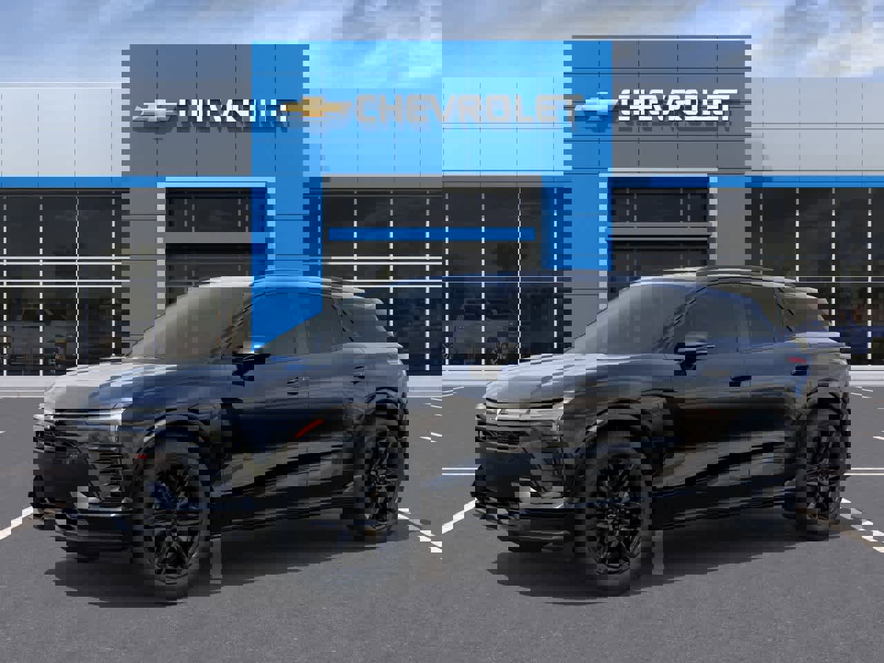 New 2026 Chevrolet Blazer EV SS image 2