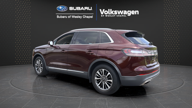 Used 2022 Lincoln Nautilus FWD w/ Premium Package image 6