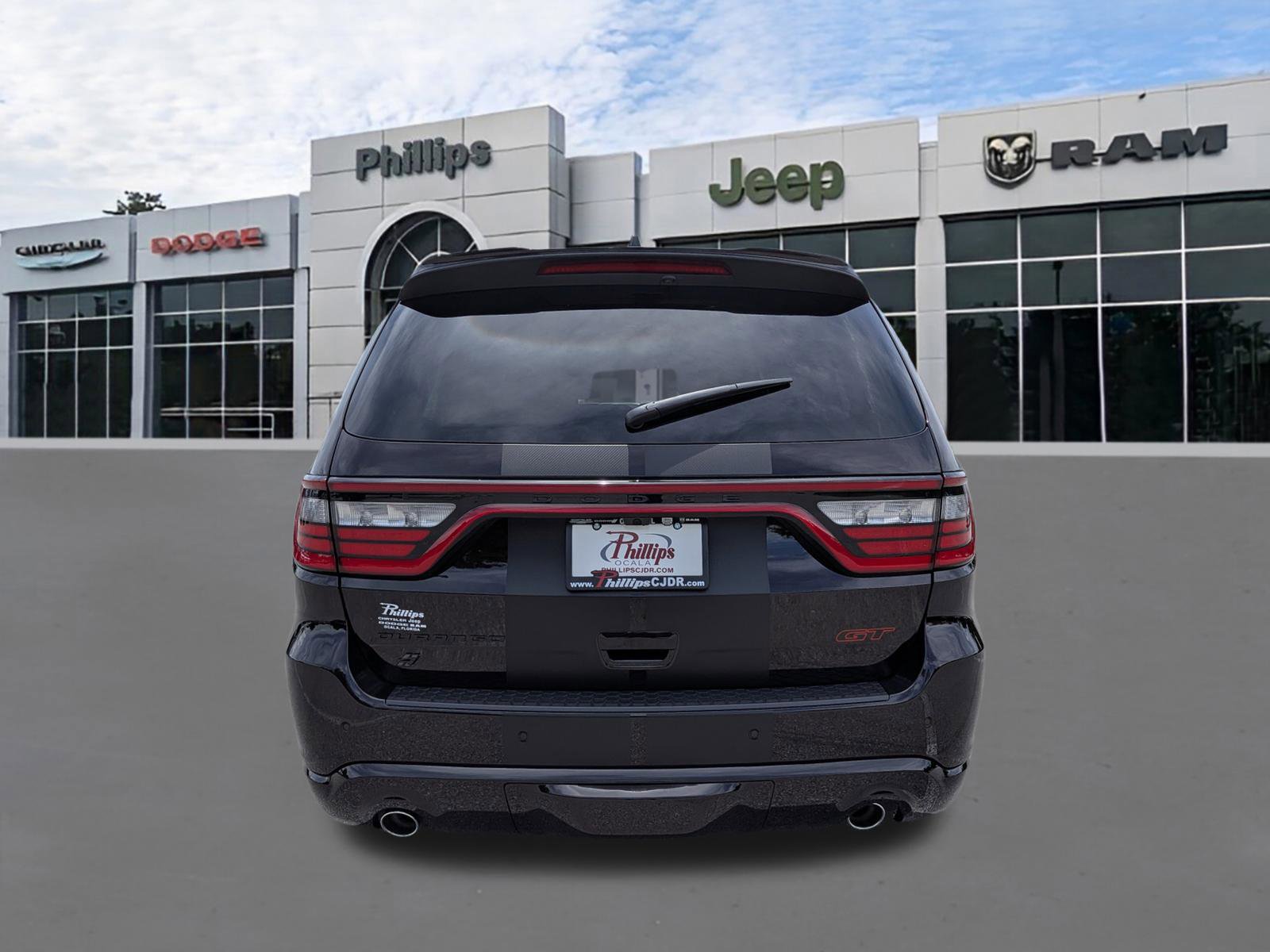 New 2026 Dodge Durango GT AWD/4WD image 4
