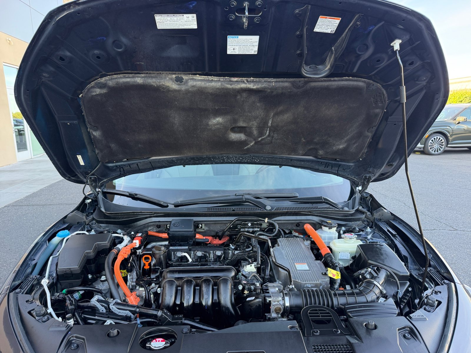 Used 2020 Honda Insight Touring image 22