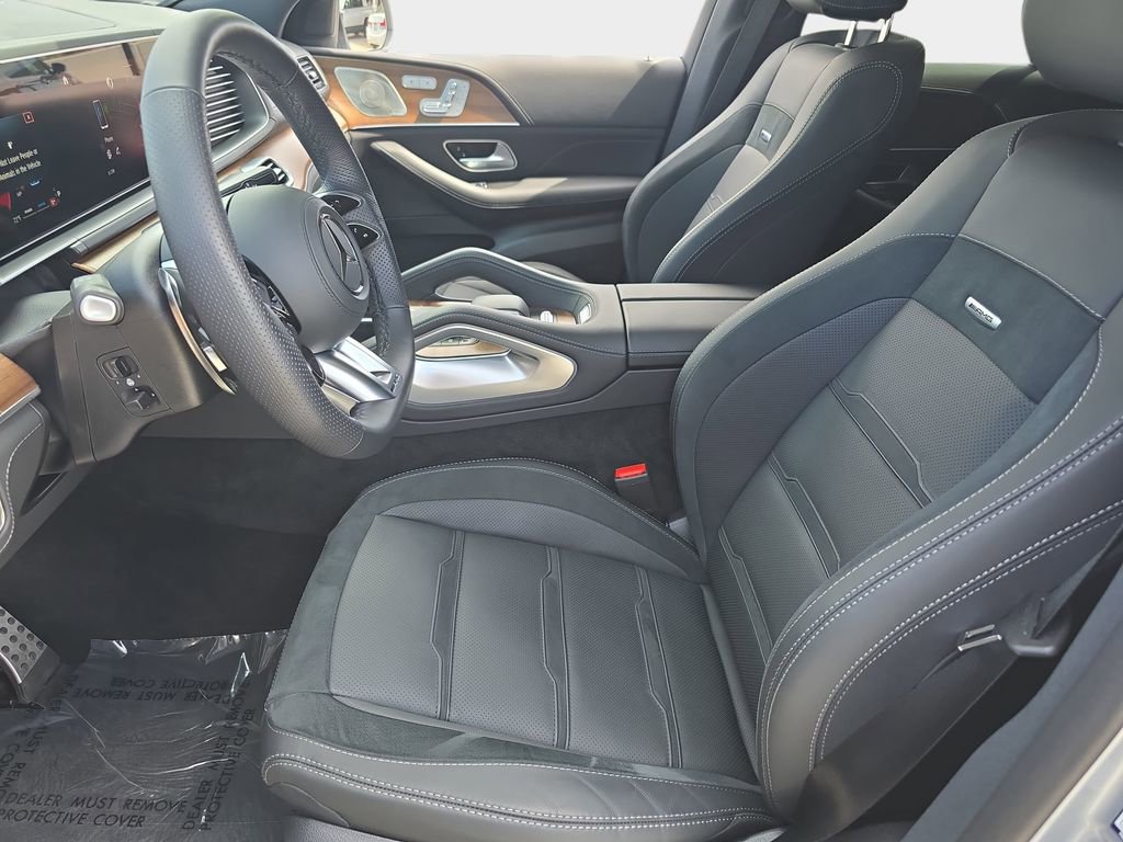 Used 2026 Mercedes-Benz GLE 53 AMG 4MATIC Coupe image 18