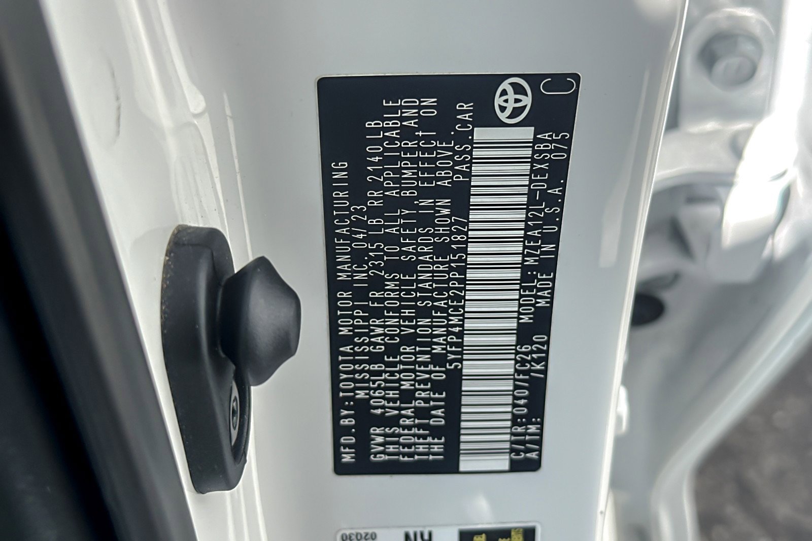 Certified 2023 Toyota Corolla SE w/ SE Premium Package image 26