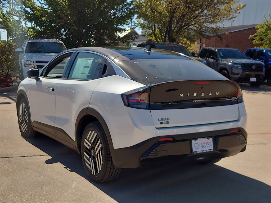 New 2026 Nissan Leaf SV+ image 2