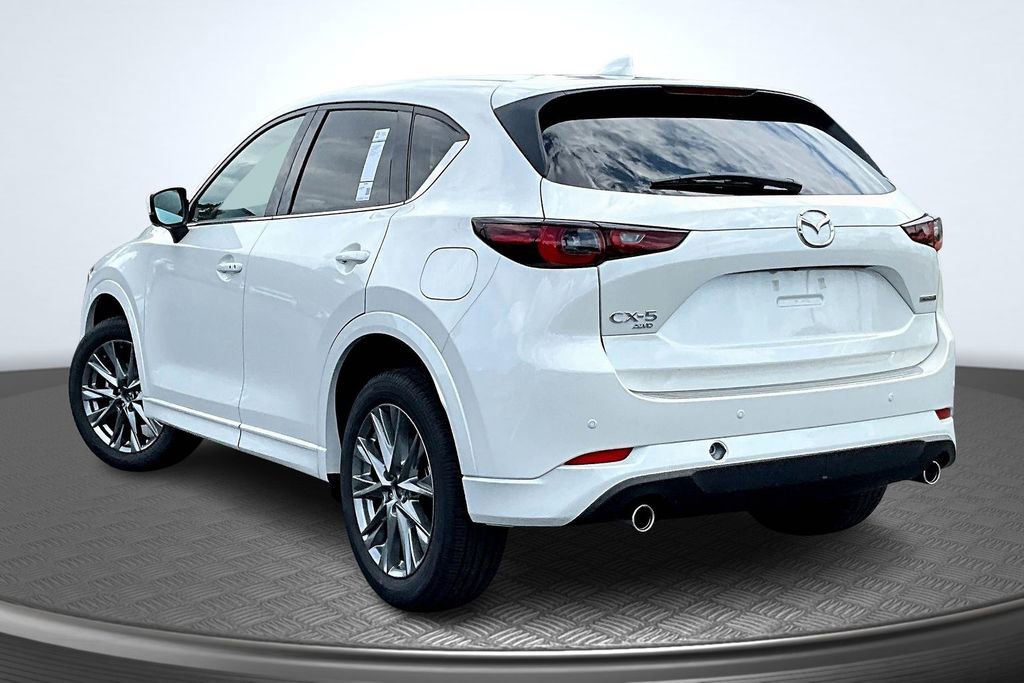New 2025 MAZDA CX-5 AWD 2.5 S w/ Premium Plus Pkg image 3