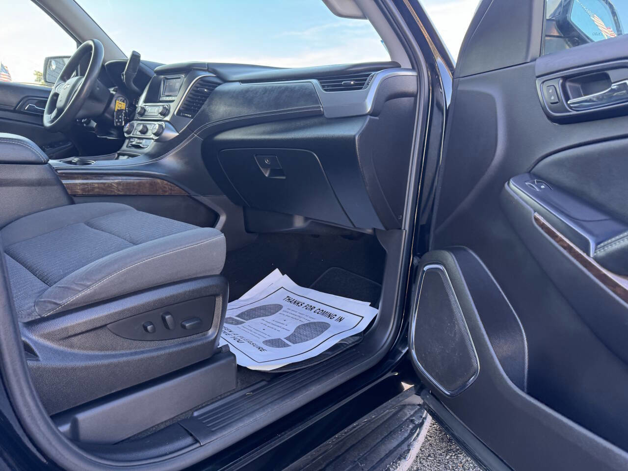 Used 2016 Chevrolet Tahoe Special Service 4x4 4dr SUV image 37