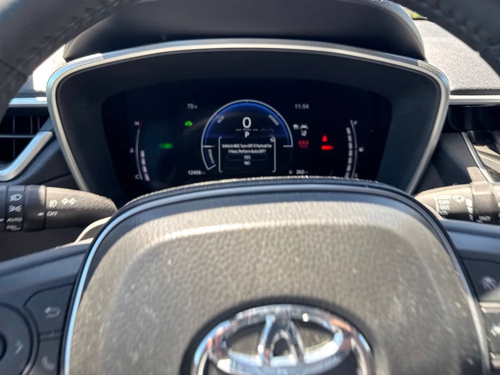 Used 2025 Toyota Corolla Cross AWD Hybrid w/ Convenience Package image 8