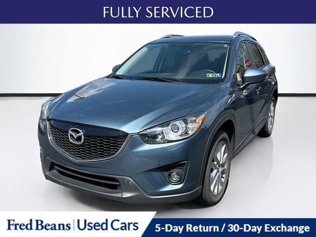 Used 2015 MAZDA CX-5 Grand Touring image 3