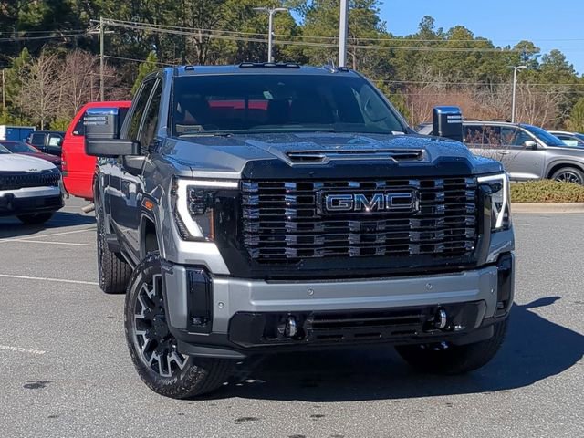 New 2026 GMC Sierra 2500 Denali Ultimate image 3