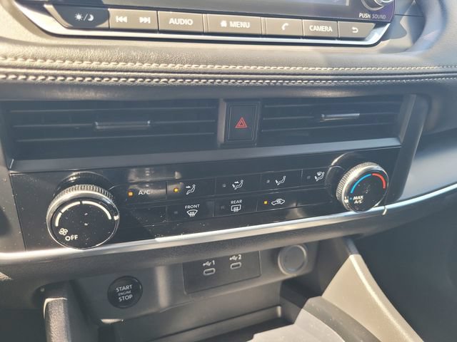 Certified 2024 Nissan Rogue S AWD/4WD image 24