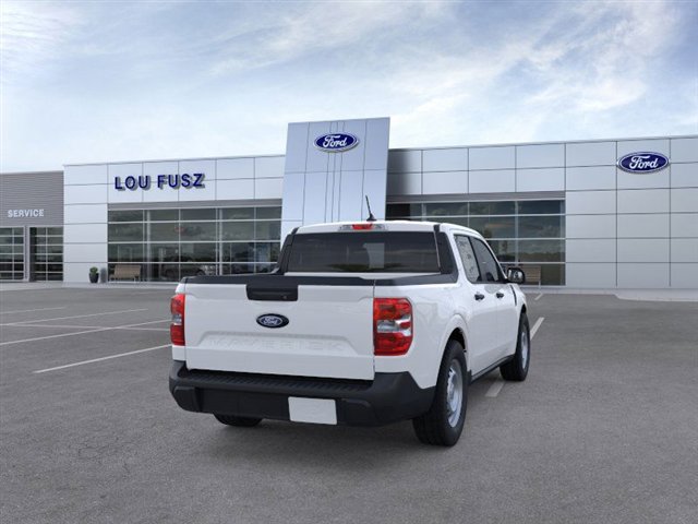 New 2025 Ford Maverick XL w/ Equipment Group 102A image 9