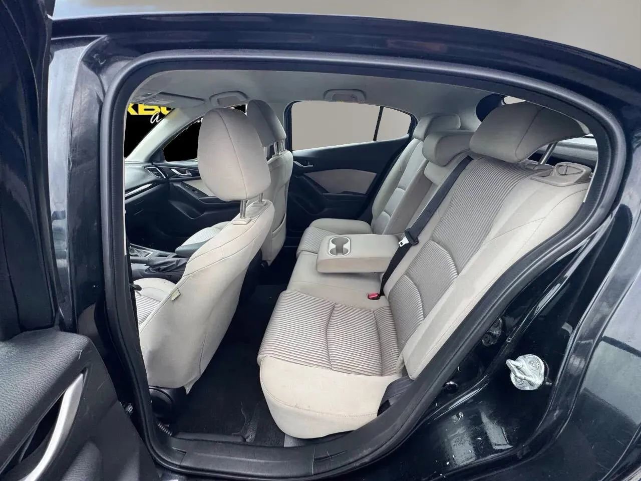 Used 2014 MAZDA MAZDA3 i Touring image 10