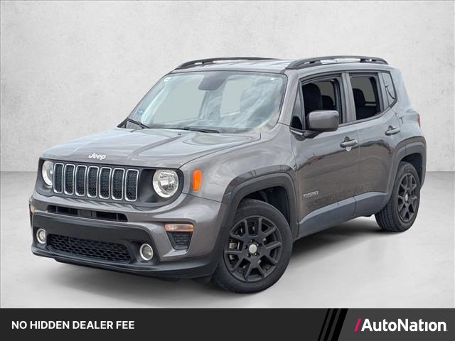Used 2019 Jeep Renegade Latitude FWD video 1