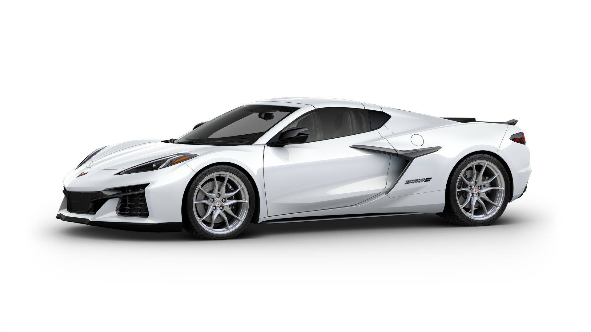 New 2027 Chevrolet Corvette Grand Sport w/ Z52 Sport Performance Package RWD image 23