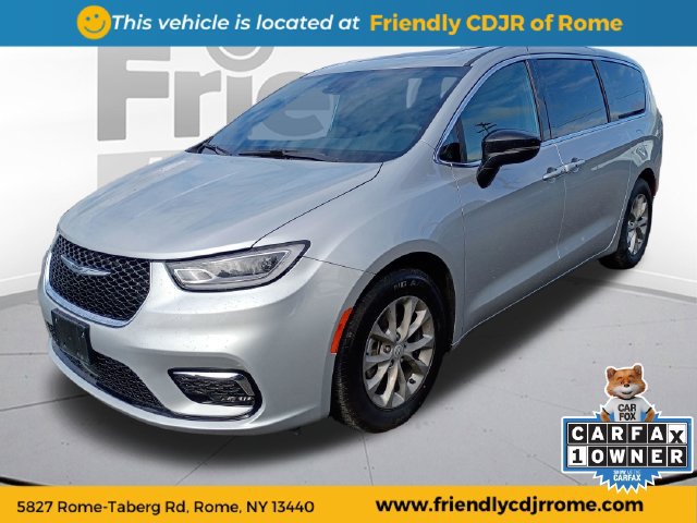 Used 2026 Chrysler Pacifica Limited FWD 360° Tour