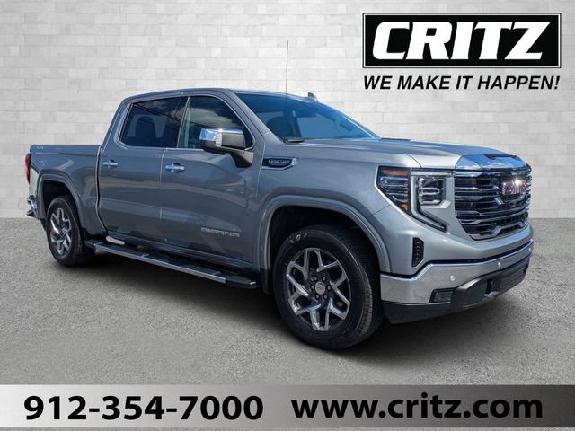 Used 2026 GMC Sierra 1500 SLT w/ SLT Premium Package