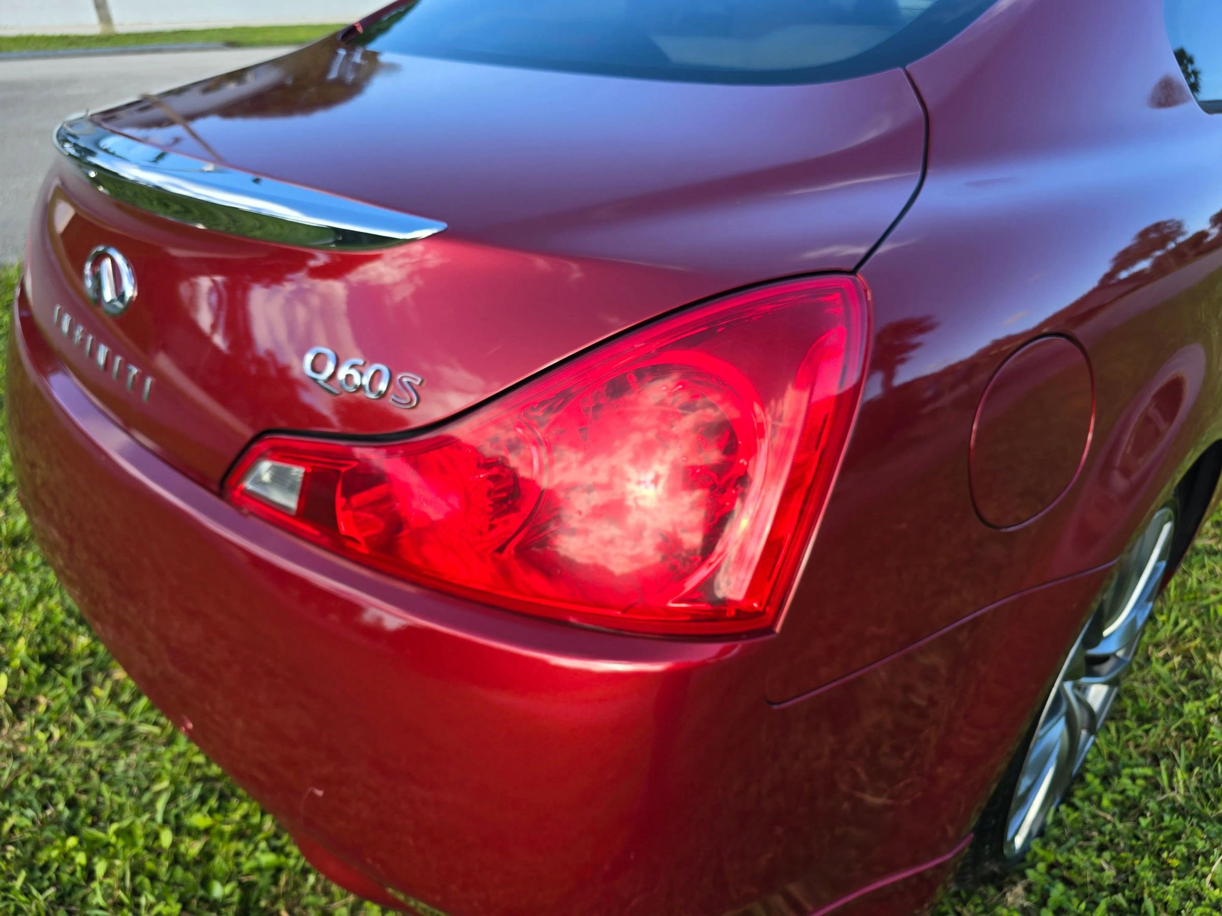 Used 2014 INFINITI Q60 Journey w/ Premium Package image 17