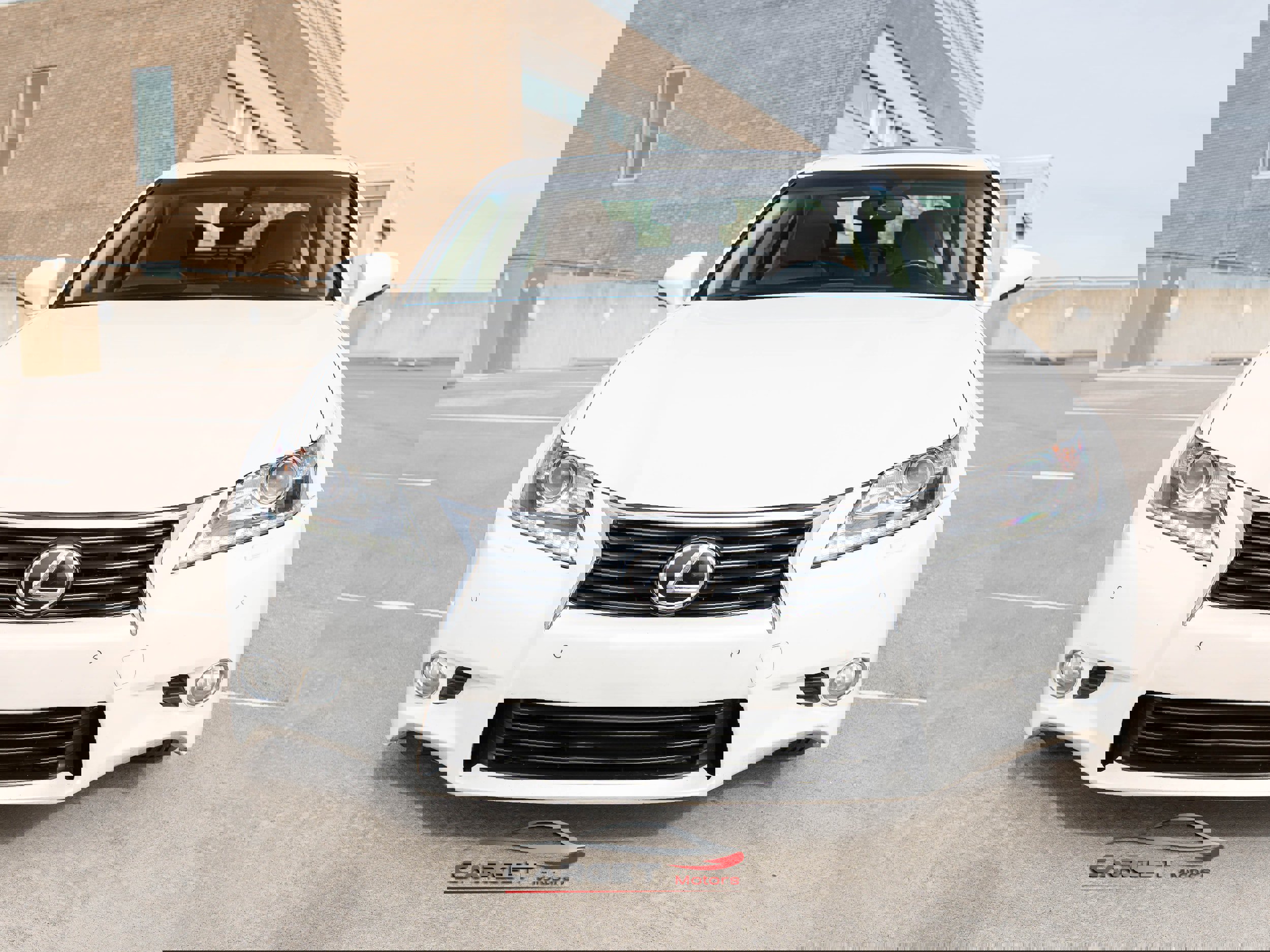 Used 2015 Lexus GS 350 AWD w/ Premium Package image 2