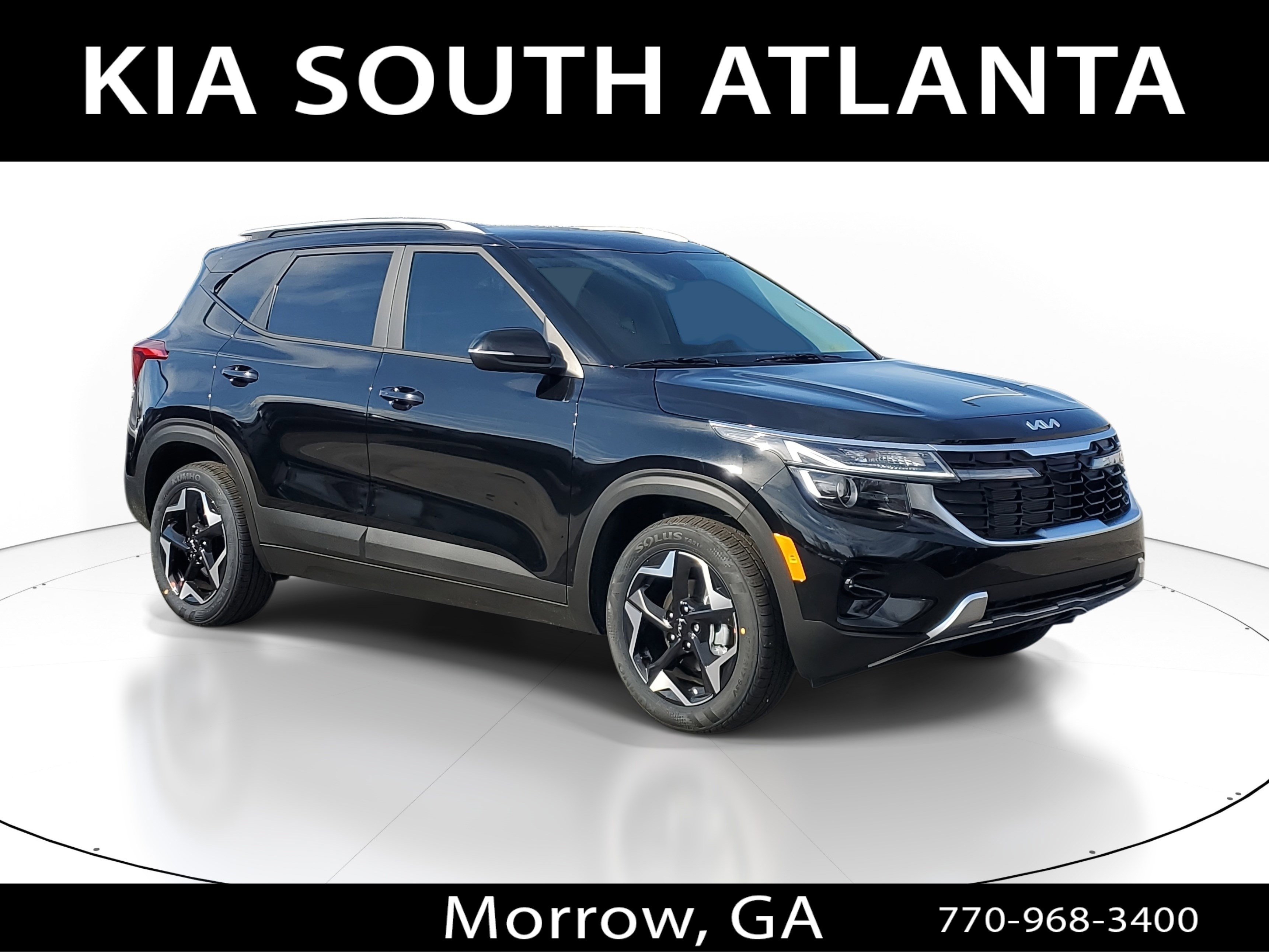 New 2026 Kia Seltos S FWD image 1
