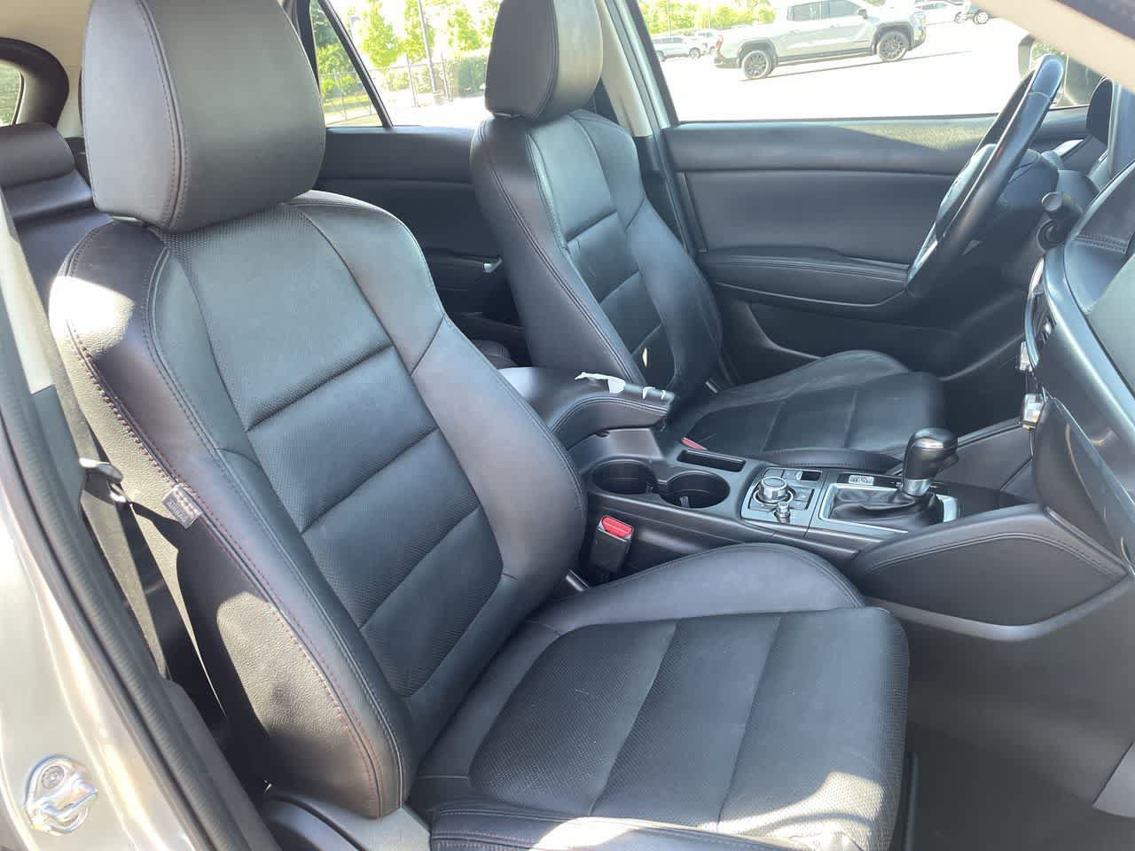 Used 2016 MAZDA CX-5 Grand Touring FWD image 14