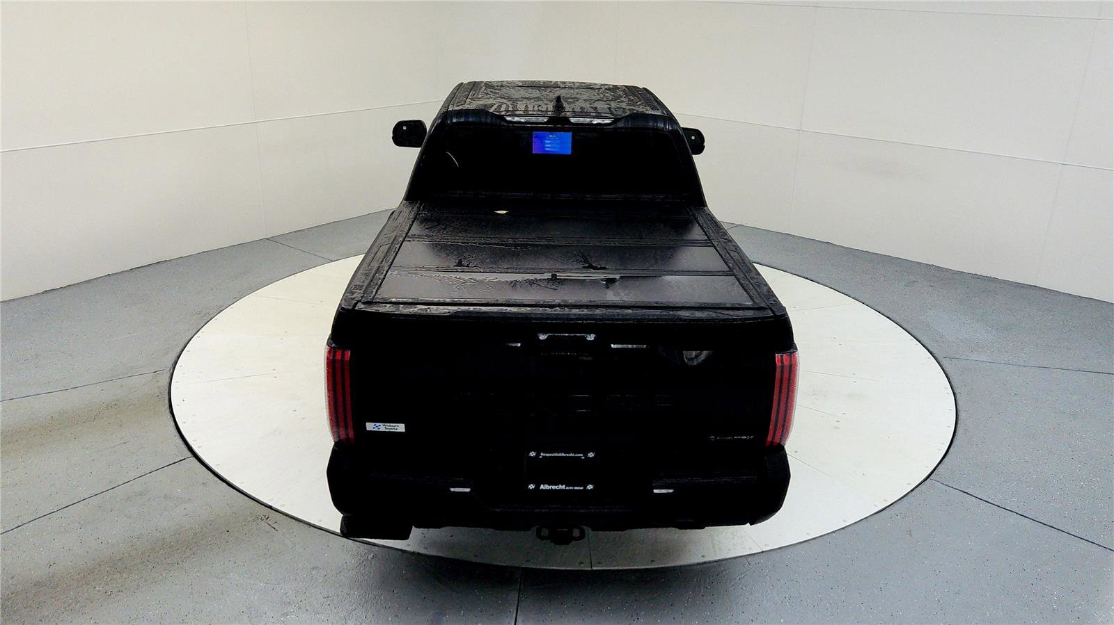 New 2026 Toyota Tundra Platinum image 13