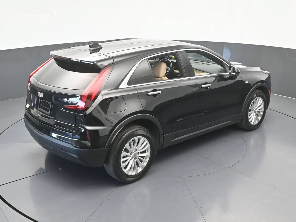 Used 2024 Cadillac XT4 Luxury FWD image 52