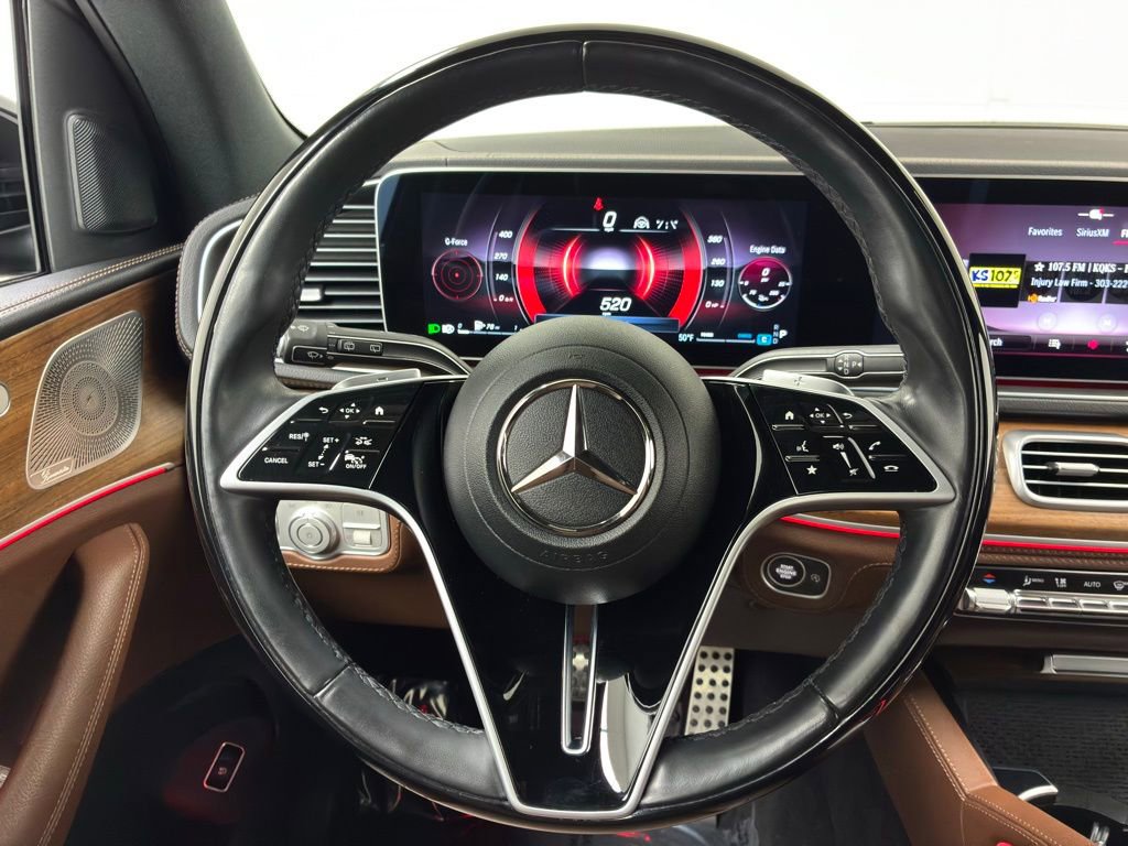 Used 2024 Mercedes-Benz GLE 450 4MATIC image 24