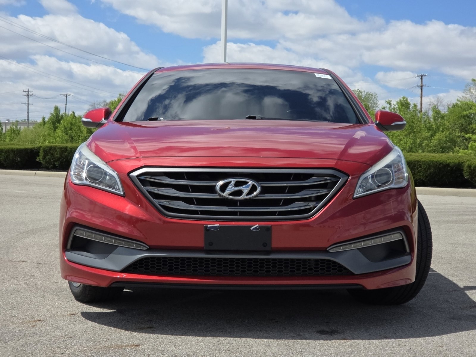 Used 2017 Hyundai Sonata Sport w/ Value Edition Package 02 image 11