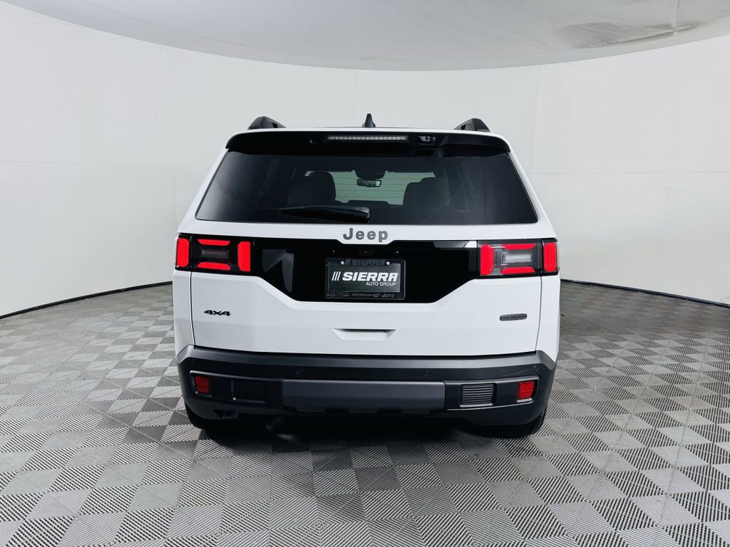 New 2026 Jeep Cherokee Overland w/ Advanced Pro Tech Group image 28