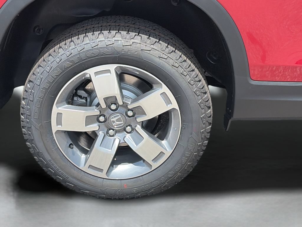 New 2026 Honda Ridgeline RTL image 28