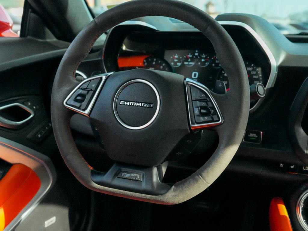 Used 2018 Chevrolet Camaro SS w/ Hot Wheels Edition image 29