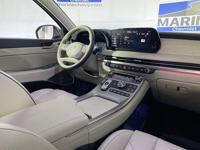 Used 2024 Hyundai Palisade Calligraphy image 27