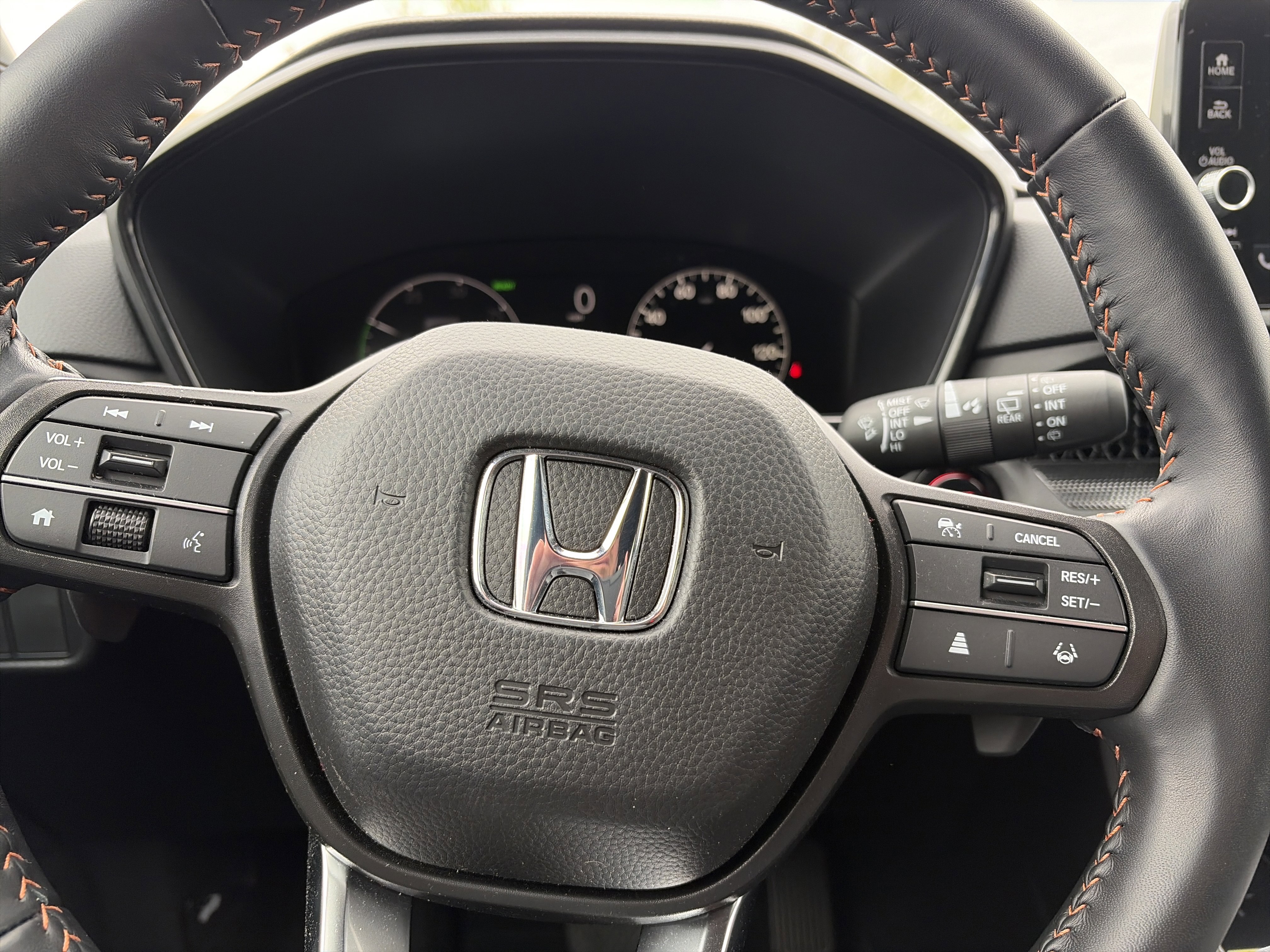 Certified 2025 Honda CR-V Sport-L image 23