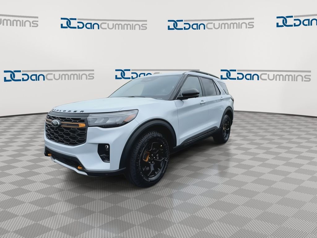 New 2026 Ford Explorer Tremor AWD/4WD image 4