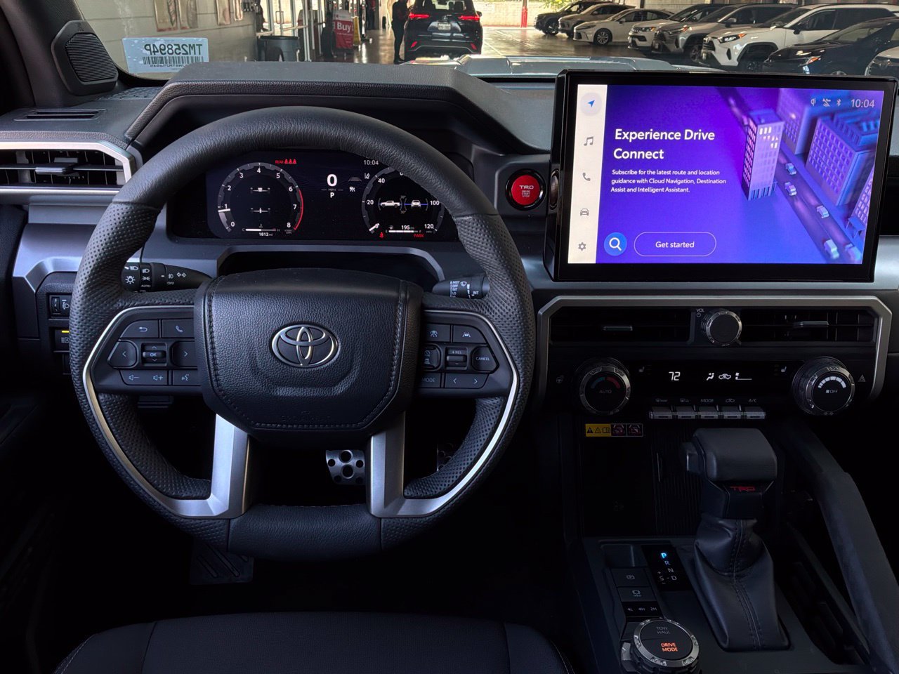 Used 2026 Toyota Tacoma TRD Sport w/ TRD Sport Upgrade Package AWD/4WD image 20