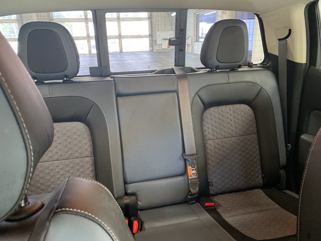 Certified 2022 Chevrolet Colorado Z71 image 31