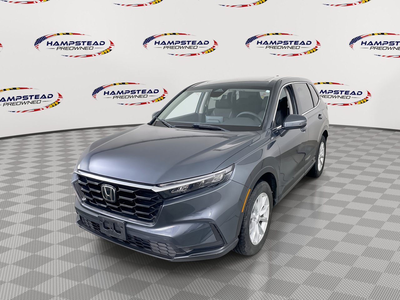 Used 2023 Honda CR-V EX image 1