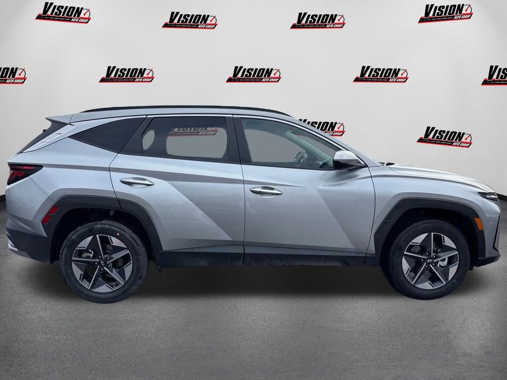 New 2026 Hyundai Tucson SEL image 4