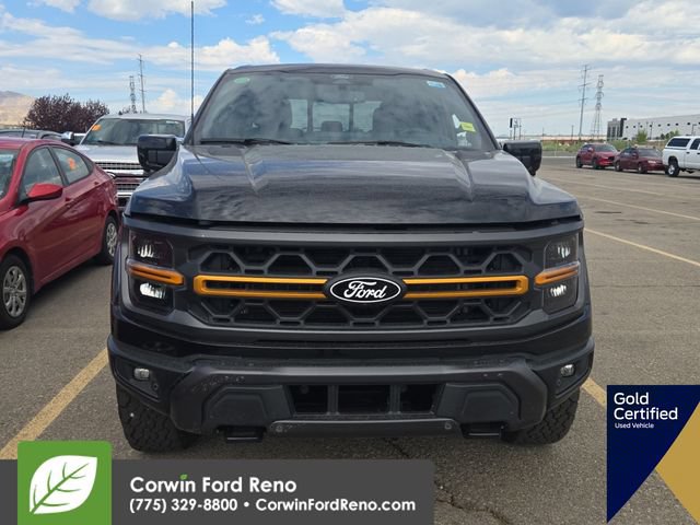 Certified 2024 Ford F150 Tremor w/ Equipment Group 402A High AWD/4WD image 2