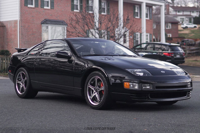 Used 1994 Nissan 300ZX Twin Turbo image 12