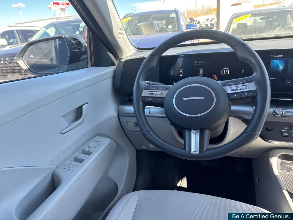 Certified 2024 Hyundai Kona SEL image 32