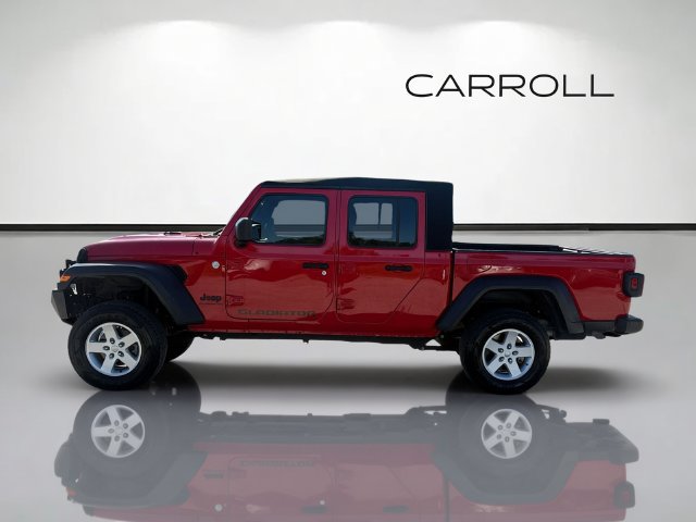 Used 2020 Jeep Gladiator Sport w/ Quick Order Package 24S AWD/4WD image 6
