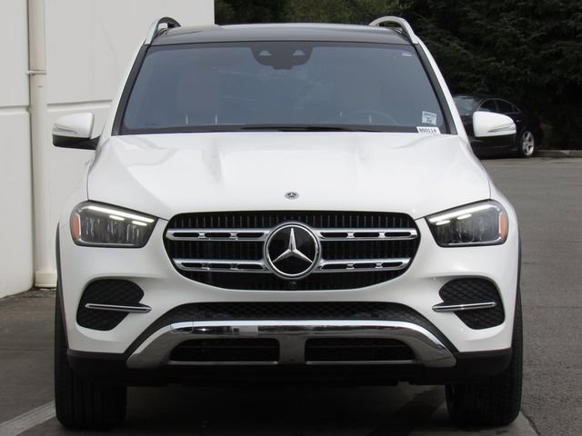 New 2025 Mercedes-Benz GLE 450 4MATIC image 3