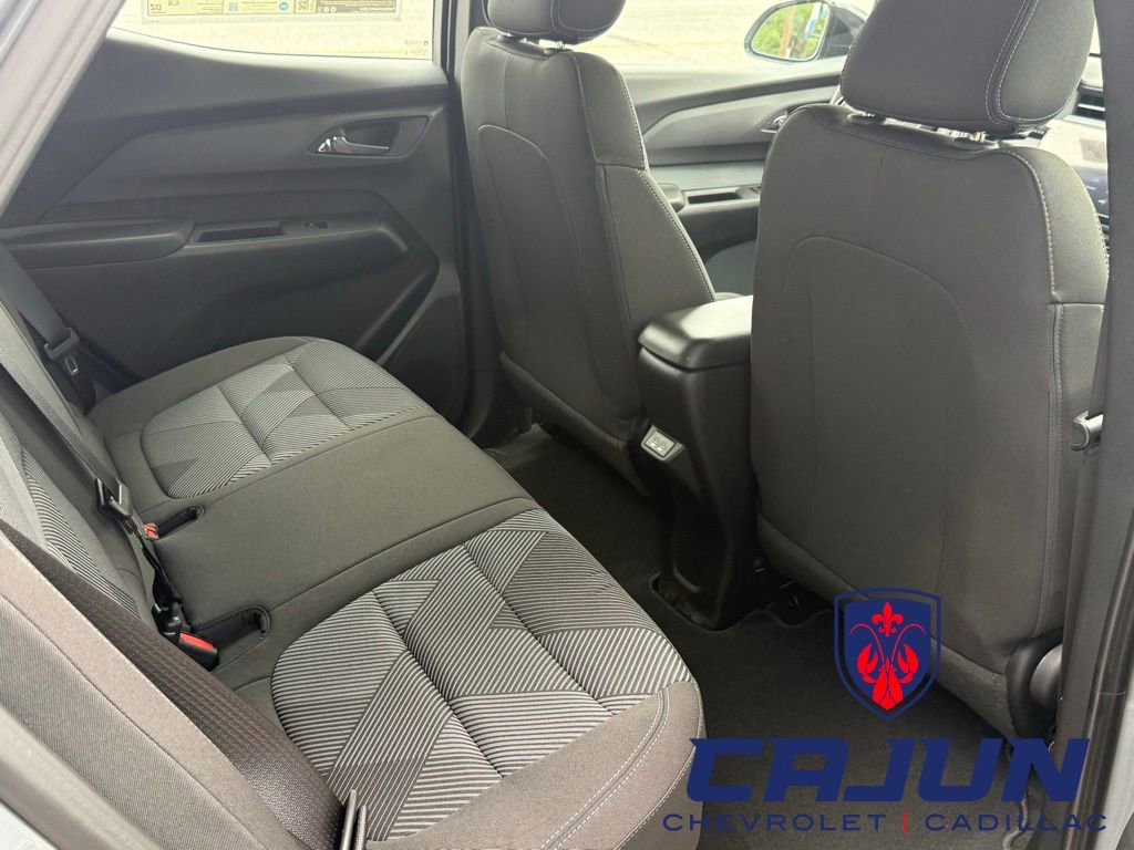 New 2027 Chevrolet Bolt LT w/ Comfort Package FWD image 34