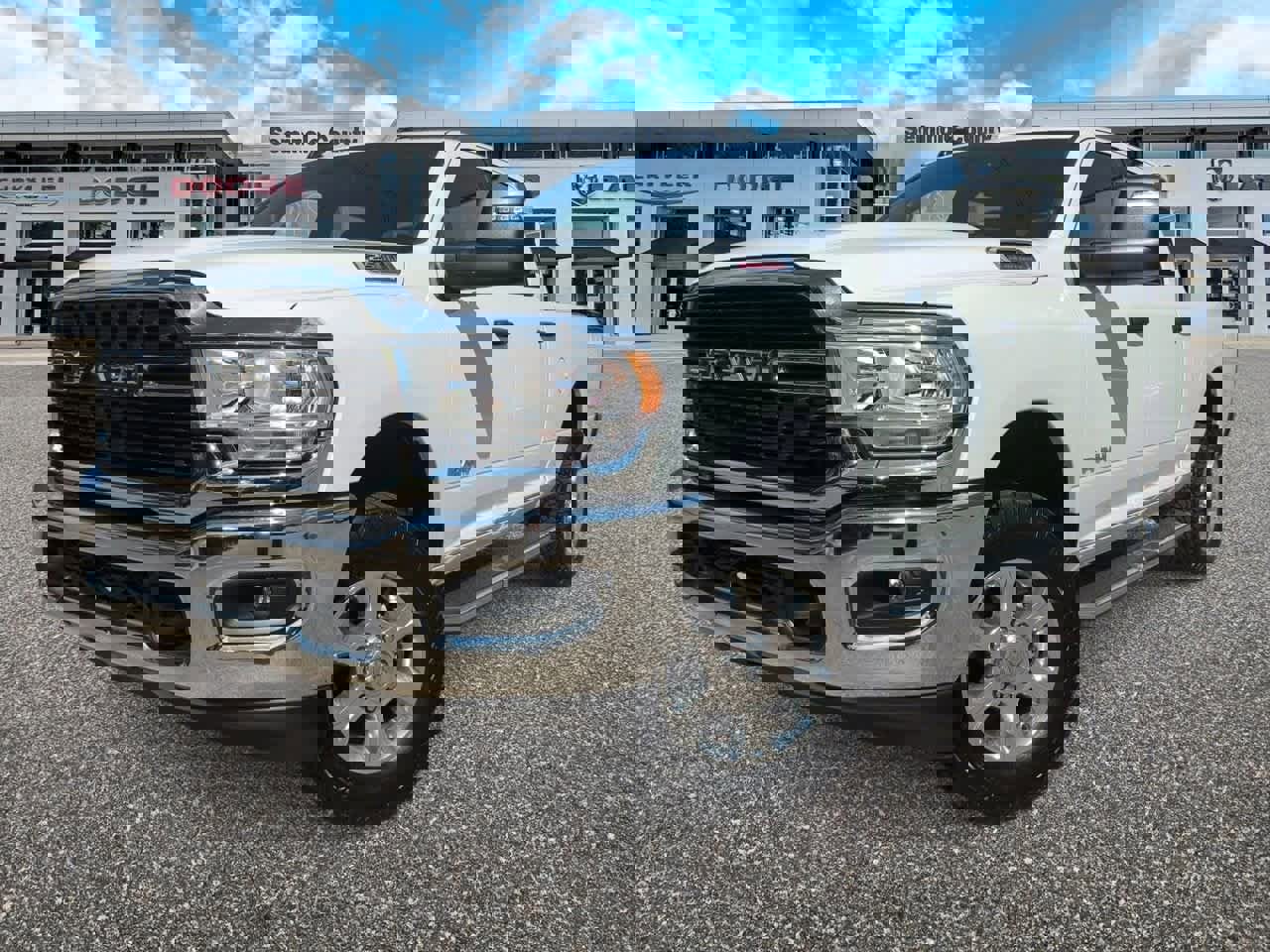 Used 2024 RAM 2500 Big Horn image 1