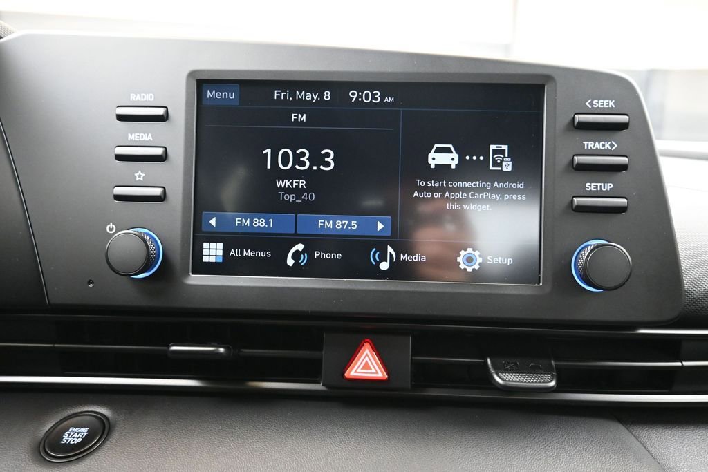 New 2026 Hyundai Elantra Sport FWD image 33